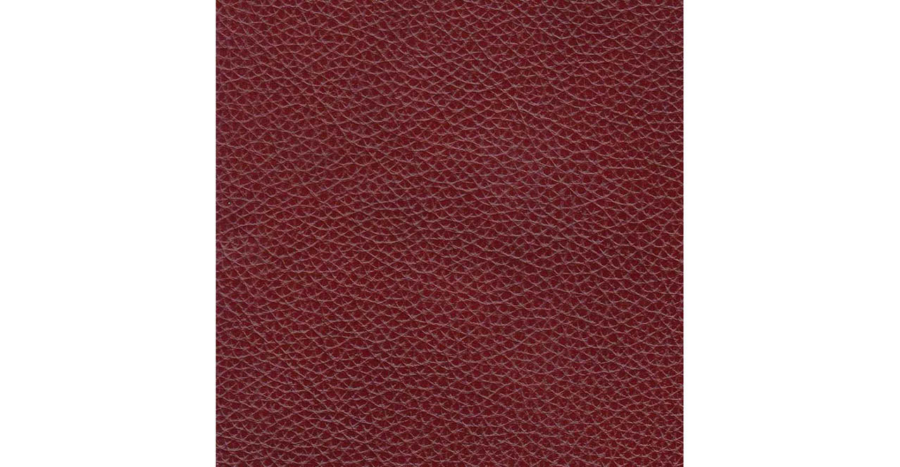 Aria Leather Sofa Collection, Cranberry Red